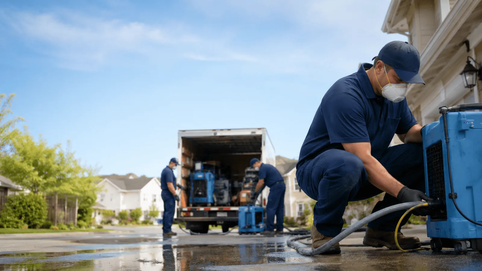 Trusted residential crawlspace mold remediation services in Kingsbury, IN
